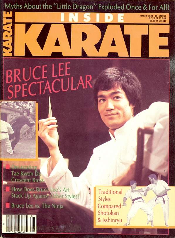 01/88 Inside Karate